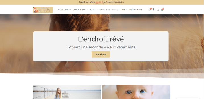 Lendroit reve